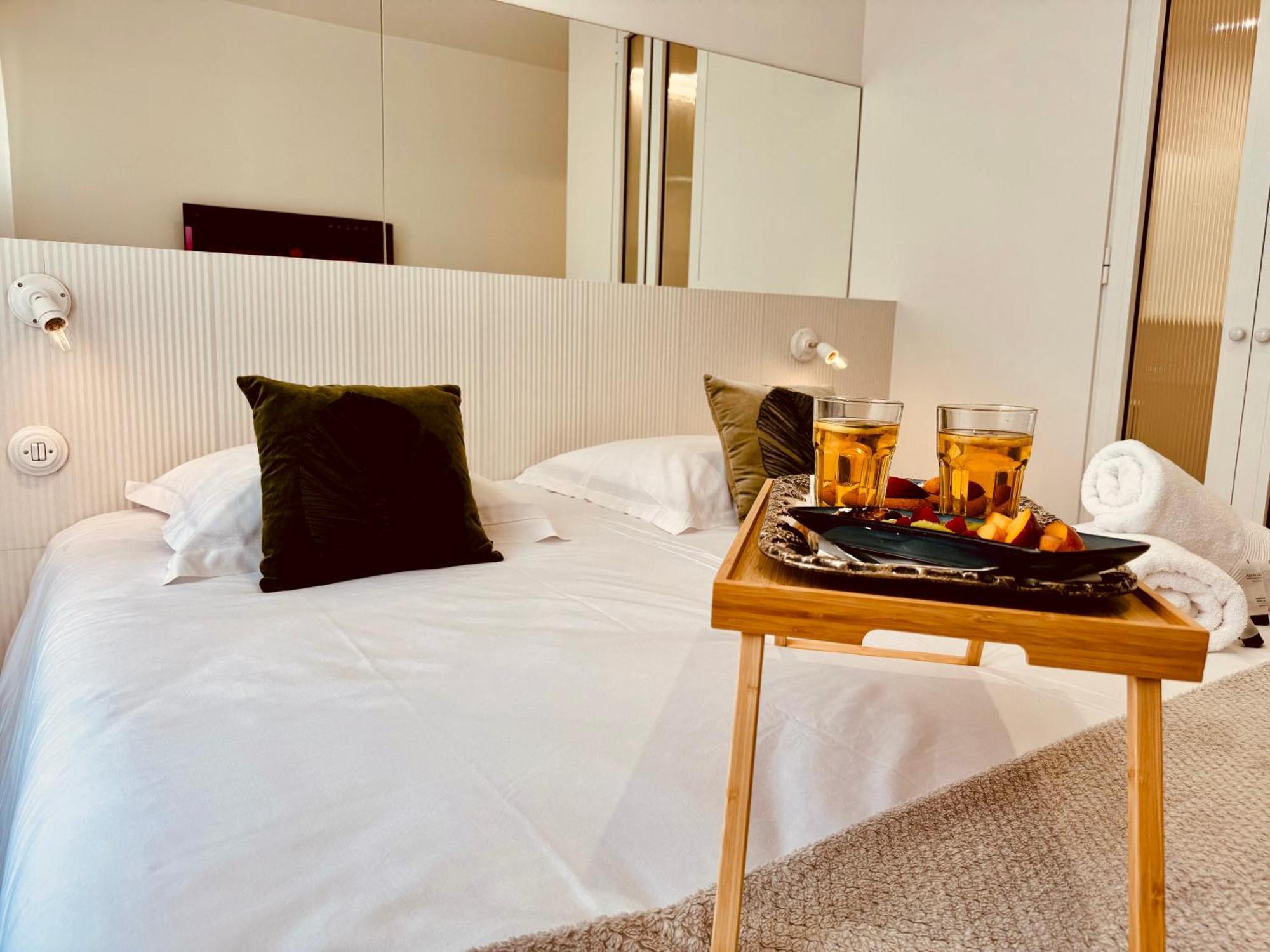 Maison Lyo Suite Luxe Cannes Exteriör bild