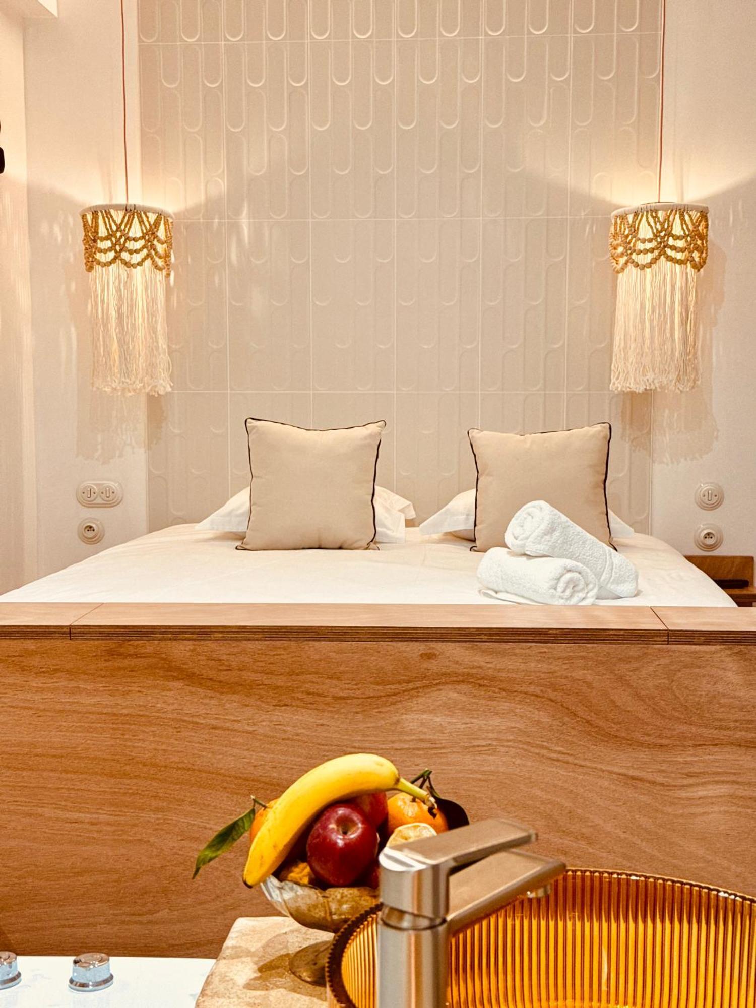 Maison Lyo Suite Luxe Cannes Exteriör bild