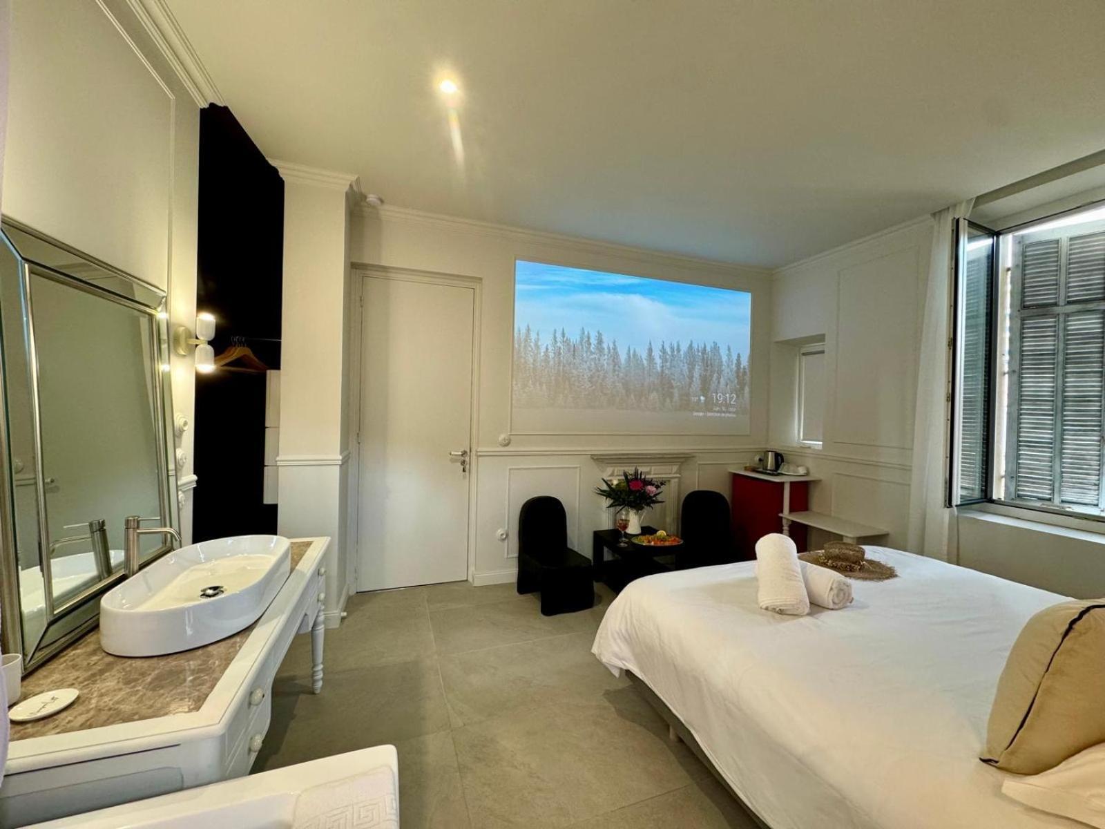 Maison Lyo Suite Luxe Cannes Exteriör bild