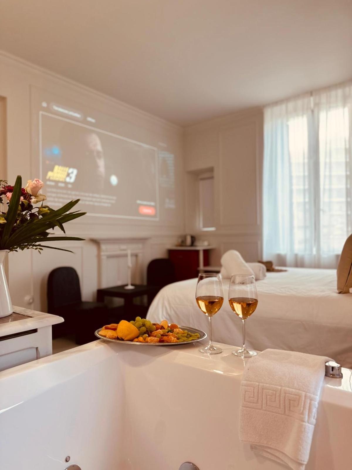 Maison Lyo Suite Luxe Cannes Exteriör bild