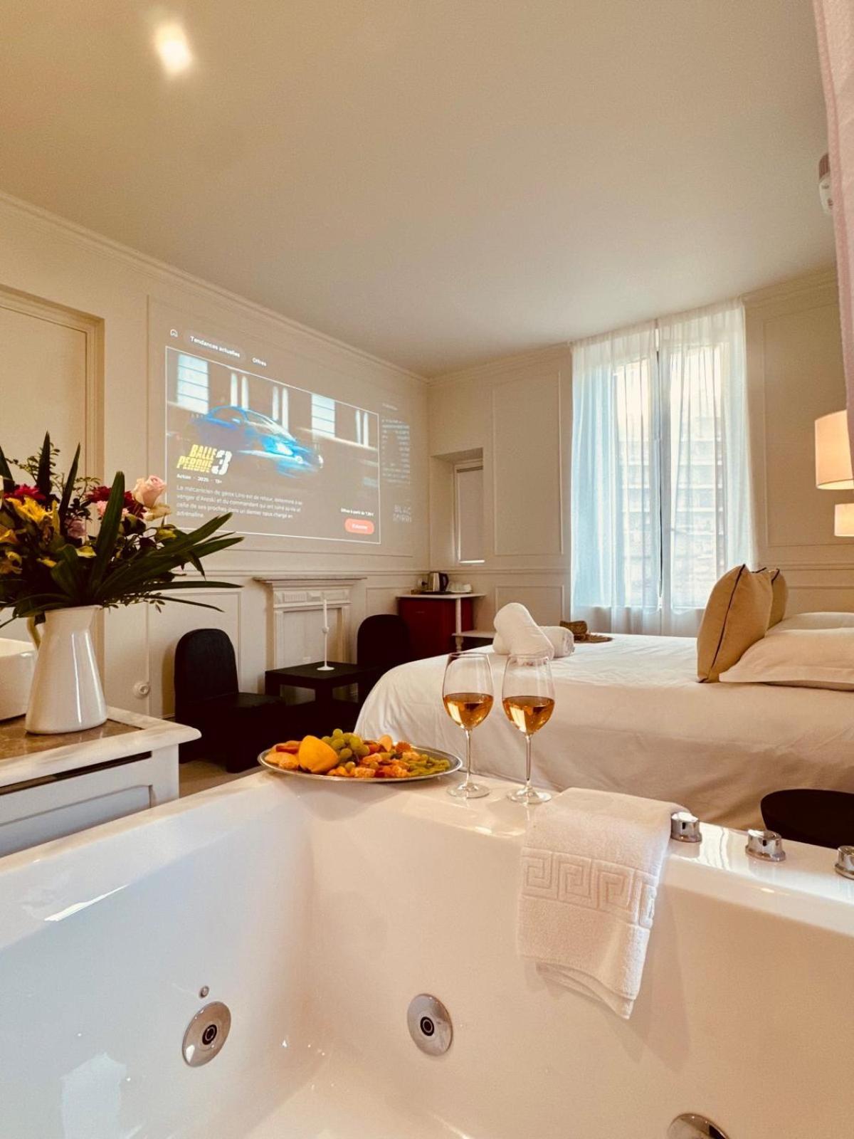Maison Lyo Suite Luxe Cannes Exteriör bild